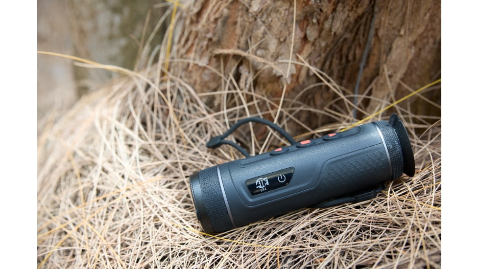ATN BlazeTrek-325 2.7x - 21x Thermal Imaging Monocular 12 Micron, 384x288, Black, TIMNBLT325