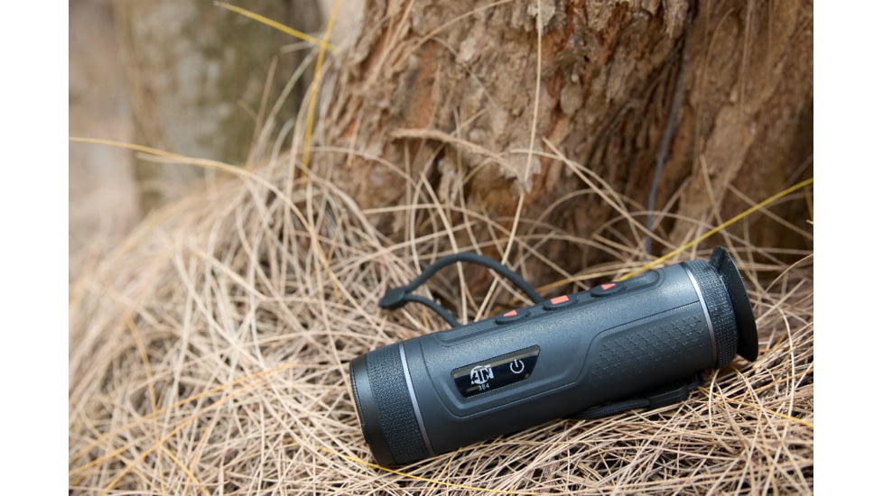 ATN BlazeTrek-325 2.7x - 21x Thermal Imaging Monocular 12 Micron, 384x288, Black, TIMNBLT325