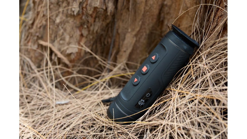 ATN BlazeTrek-325 2.7x - 21x Thermal Imaging Monocular 12 Micron, 384x288, Black, TIMNBLT325