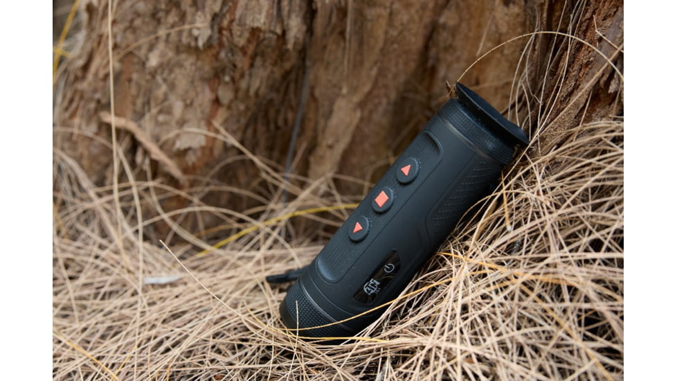 ATN BlazeTrek-325 2.7x - 21x Thermal Imaging Monocular 12 Micron, 384x288, Black, TIMNBLT325