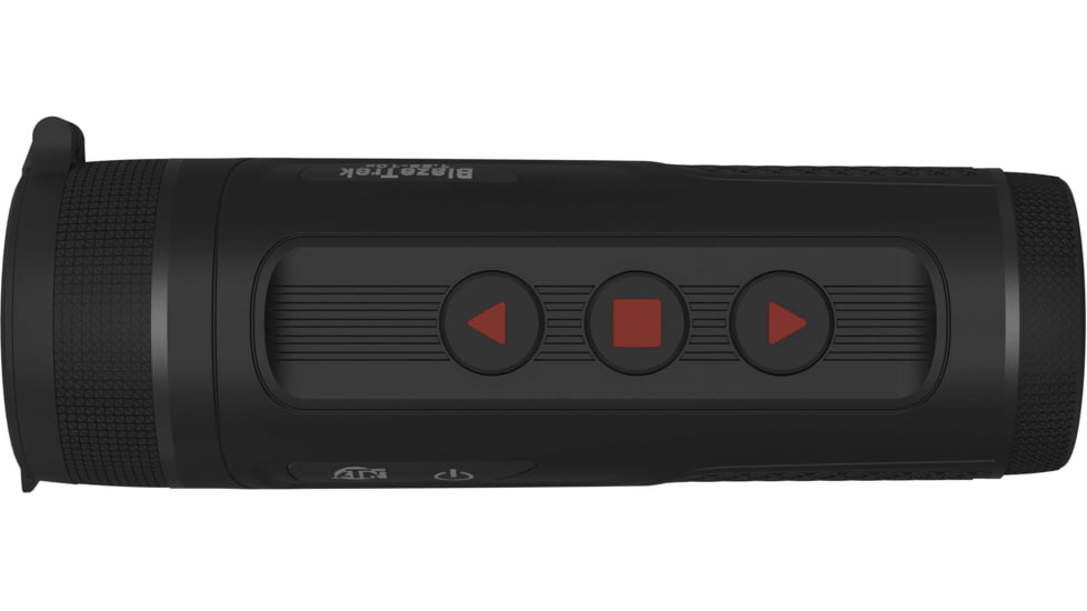 ATN BlazeTrek-625 1.7x - 13.5x Thermal Imaging Monocular 12 Micron, 640x512, Black, TIMNBLT625