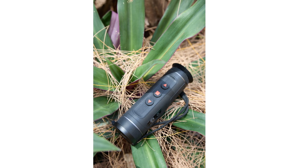 ATN BlazeTrek-325 2.7x - 21x Thermal Imaging Monocular 12 Micron, 384x288, Black, TIMNBLT325