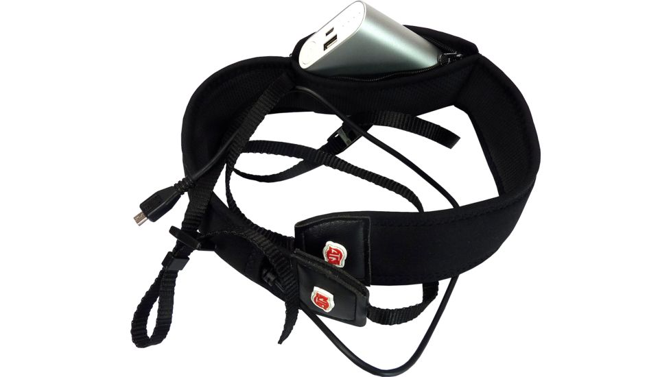 ATN Extended Life Battery Pack with MicroUSB Cable, neck strap holder, ACMUBAT160N