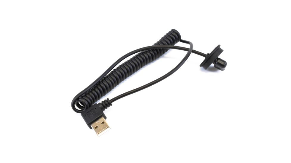 ATN Extended Power 20,000 mAh Battery Kit, w/Cable &amp; Buttstock Pouch ACMUBAT160