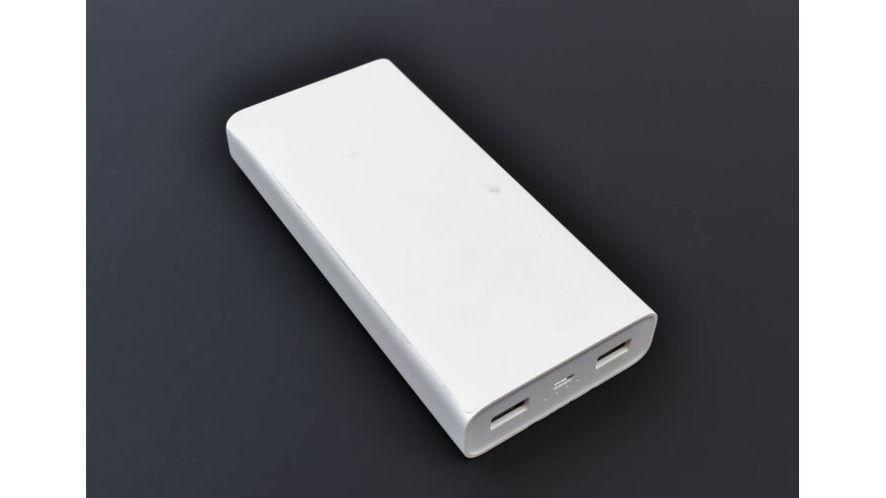 ATN Extended Power 20,000 mAh Battery Kit, w/Cable &amp; Buttstock Pouch ACMUBAT160