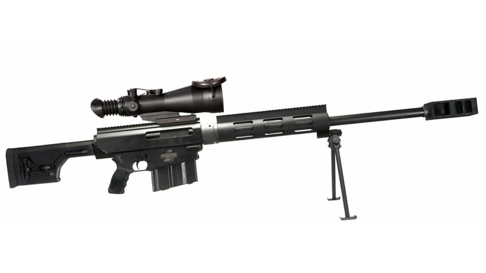 ATN Mars6x-3P Night Vision Weapon Scope with ITT Pinnacle Image Intensifier Tube NVWSMRS63P