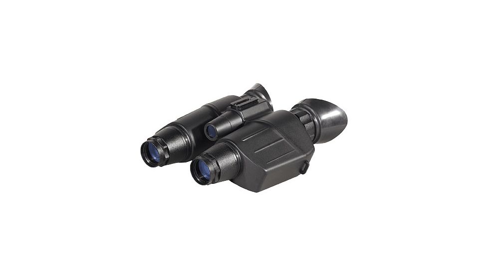 ATN Night Cougar XT Gen 1+ Night Vision Goggles, Black, 20deg FOV NVGONCXT10