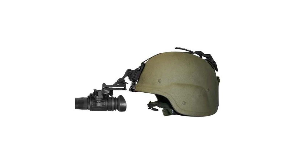 ATN NVM14-HPT Night Vision Monocular High Performance, Black, Gen 2 High Performance Green Phosphor, NVMPAN14HPG