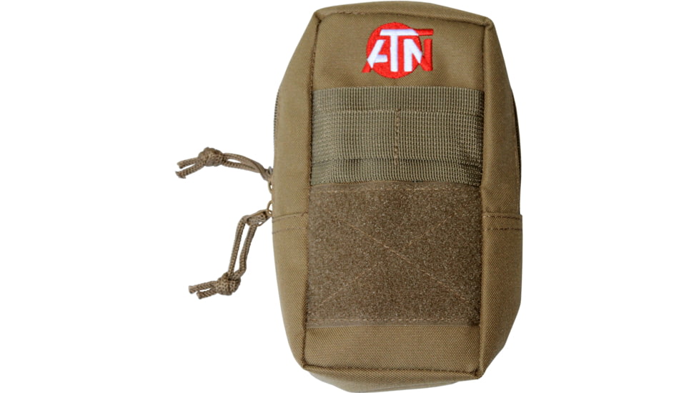 ATN OTS Tactical Molle Carry Case, Khaki, ACMUBHTC1