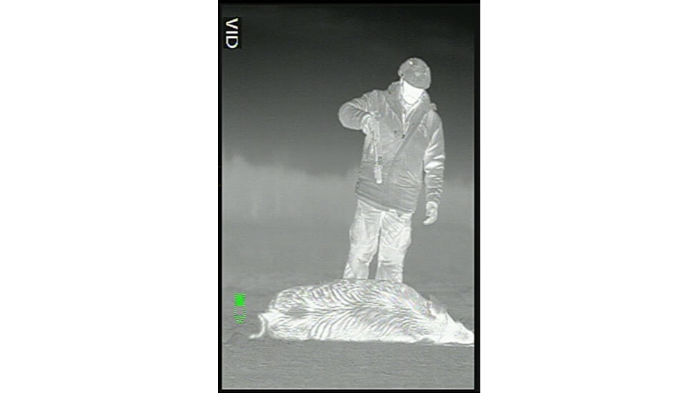 ATN OTS-X-E350, 320x240, 50mm, 60Hz Thermal Imaging Monocular TIMNOTSXE350