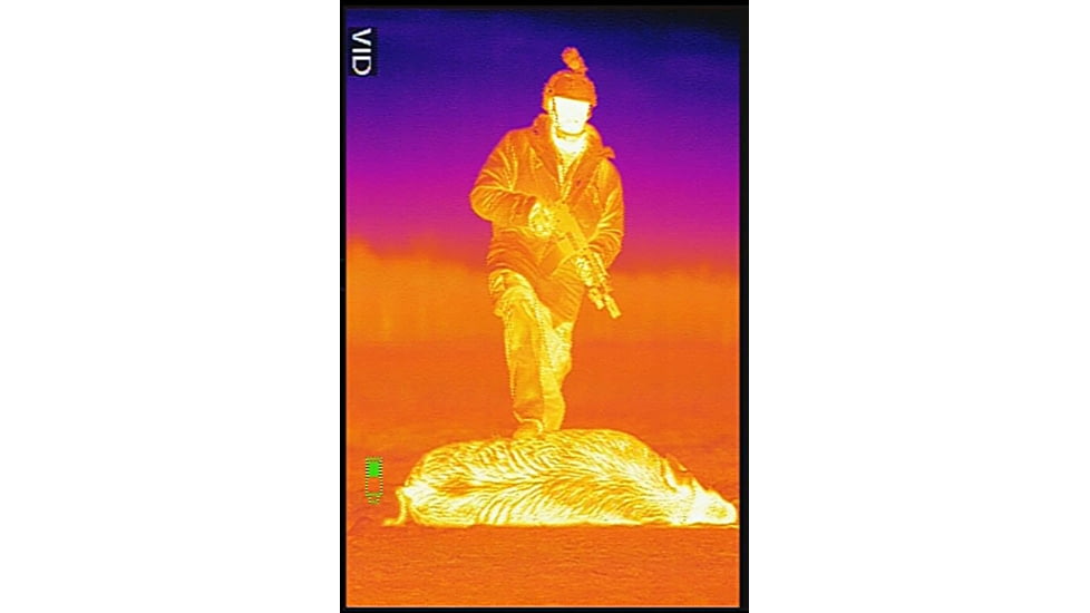 ATN OTS-X-F650, 640x480, 50mm, 30Hz Thermal Imaging Monocular TIMNOTSXF650