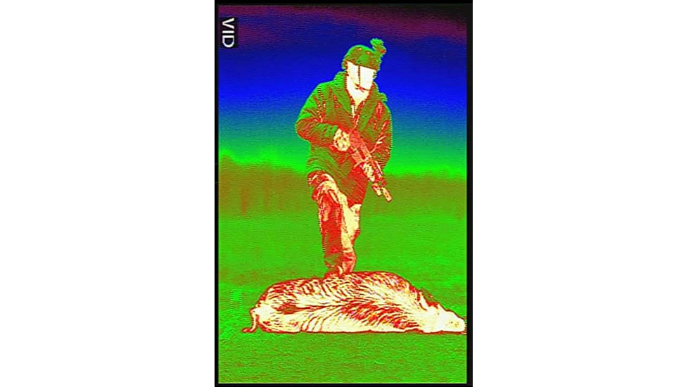 ATN OTS-X-F650, 640x480, 50mm, 30Hz Thermal Imaging Monocular TIMNOTSXF650