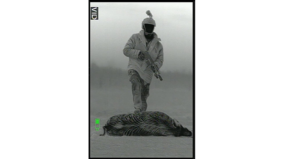 ATN OTS-X-F670, 640x480, 70mm, 30Hz Thermal Imaging Monocular TIMNOTSXF670
