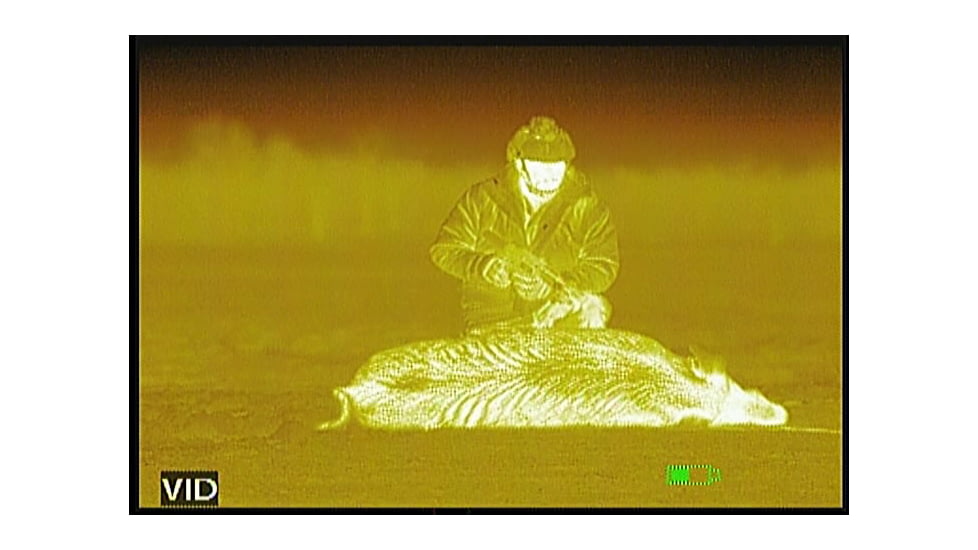 ATN OTS-X-S630, 640x480, 30mm, 9Hz Thermal Imaging Monocular TIMNOTSXS630