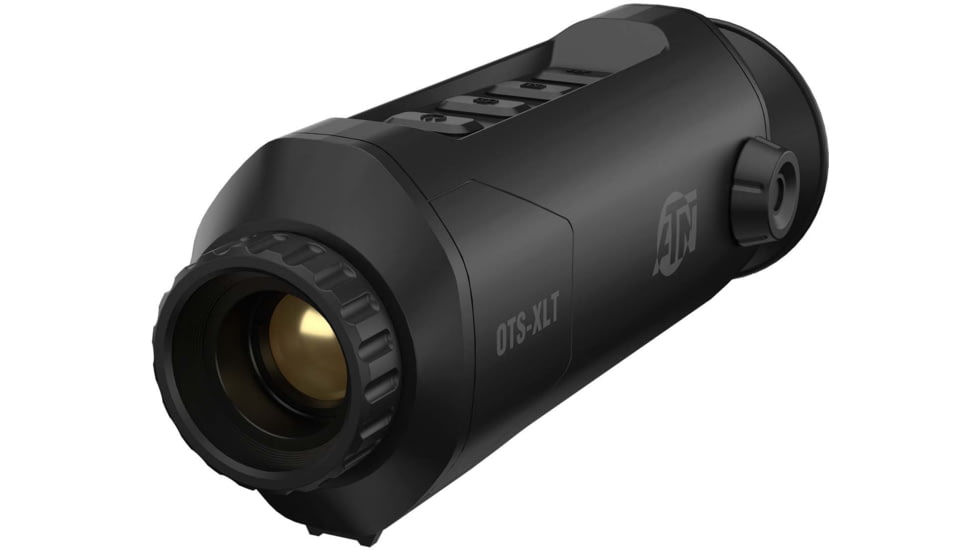 ATN OTS-XLT 2-8x Thermal Viewer, 19mm, 160x120, Black, TIMNOXL119X
