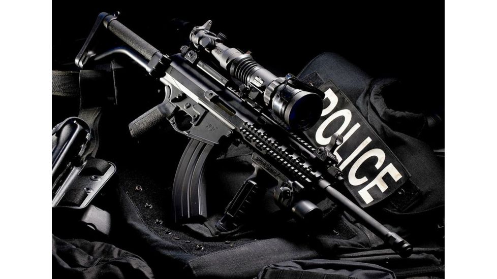 ATN PS-22 Gen.3 Night Vision Weapon Sight, 64-72 lpmm NVDNPS223A