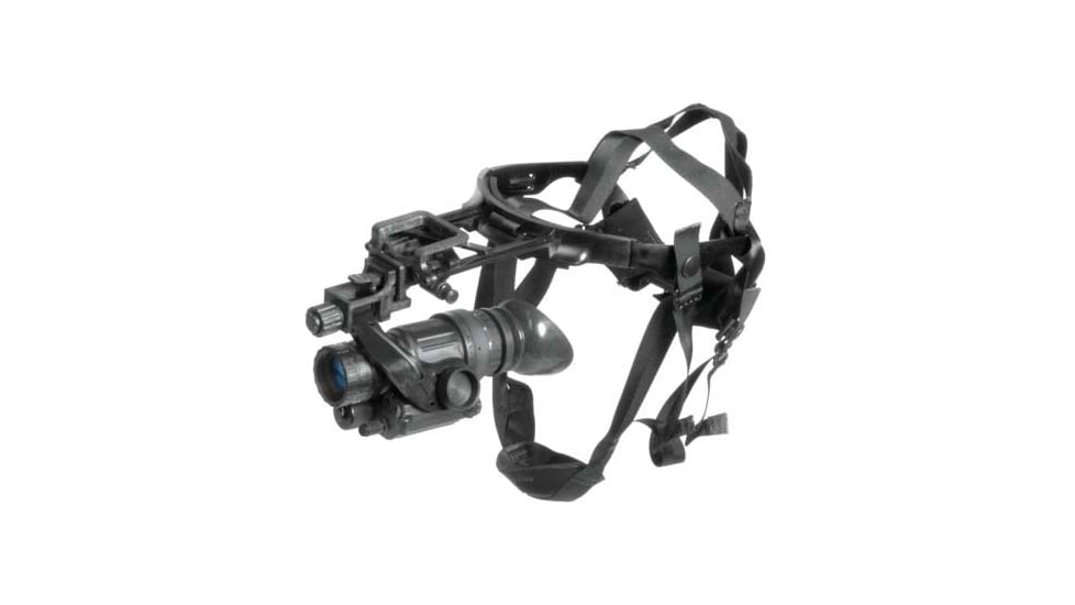 ATN PVS14-3WHPT Night Vision Monocular, Black, Gen 3 High Performance Auto-Gated White Phosphor, NVMPPVS1453WHP