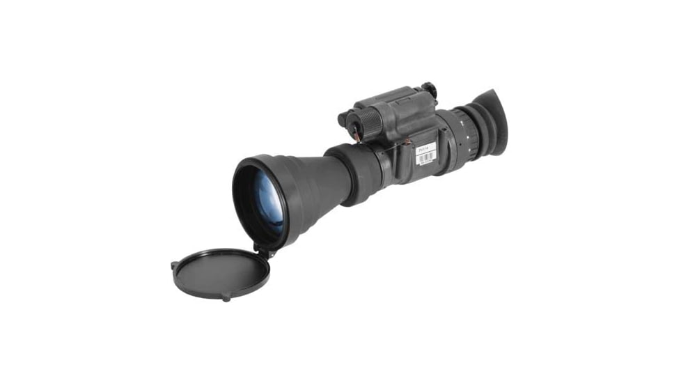 ATN PVS14-3WHPT Night Vision Monocular, Black, Gen 3 High Performance Auto-Gated White Phosphor, NVMPPVS1453WHP