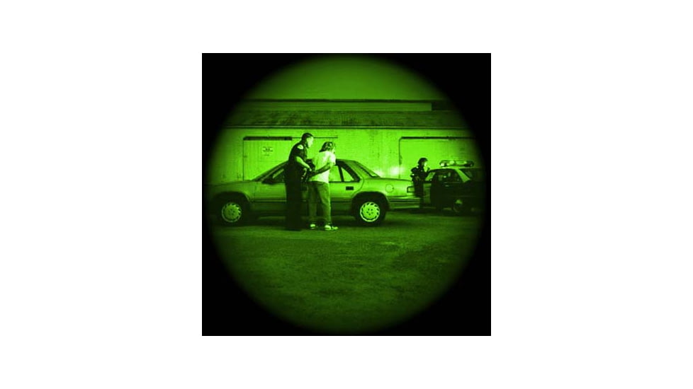 ATN PVS14-3 Night Vision Monocular, Black, Gen 3 Auto-Gated Green Phosphor, NVMPPVS14530