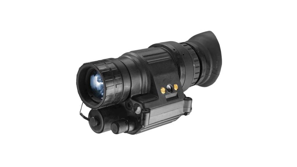 ATN PVS14-3WHPT Night Vision Monocular, Black, Gen 3 High Performance Auto-Gated White Phosphor, NVMPPVS1453WHP