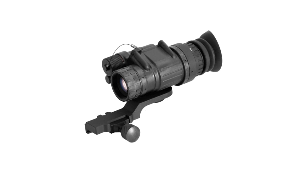 ATN PVS14-3 1x27mm Night Vision Monocular, Gen 3, Auto-Gated/Thin-Filmed, Black, NVMPPVS1430