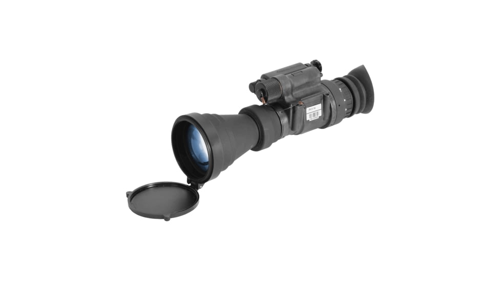 ATN PVS14-3 1x27mm Night Vision Monocular, Gen 3, Auto-Gated/Thin-Filmed, Black, NVMPPVS1430