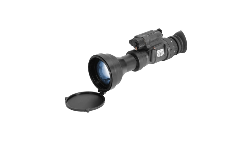 ATN PVS14-3 1x27mm Night Vision Monocular, Gen 3, Auto-Gated/Thin-Filmed, Black, NVMPPVS1430