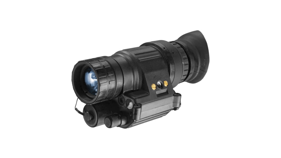 ATN PVS14-3 1x27mm Night Vision Monocular, Gen 3, Auto-Gated/Thin-Filmed, Black, NVMPPVS1430