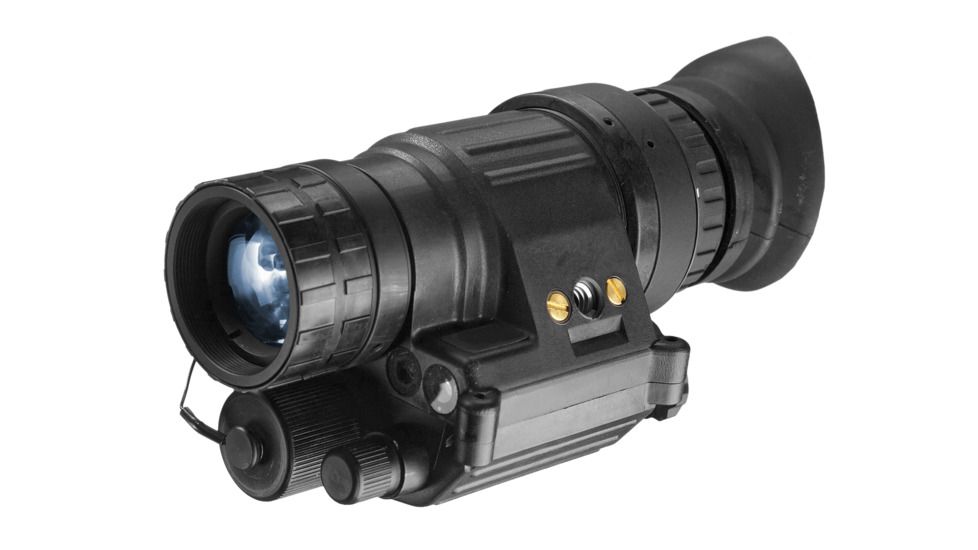 ATN PVS14-4 Gen 4 Night Vision Monocular, USA G4, Auto-Gated/filmless, 64-72 lp/mm, NVMPPVS1440
