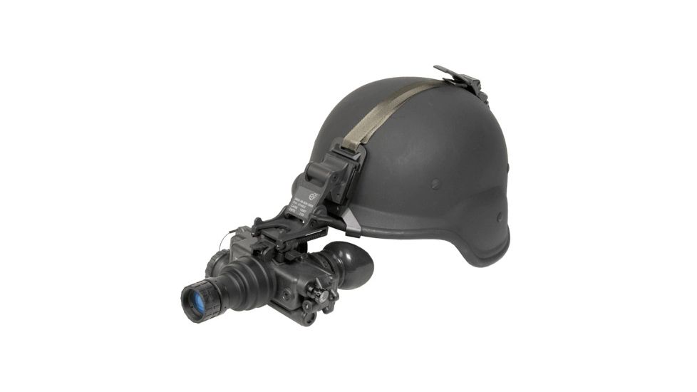 ATN PVS7-3 Gen 3 Night Vision Goggles, USA Gen 3, Auto-Gated/Thin-Filmed, 64-72 lp/mm, NVGOPVS730