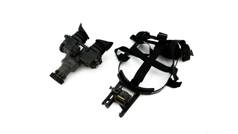 ATN PVS7-3 Gen 3 Night Vision Goggles, USA Gen 3, Auto-Gated/Thin-Filmed, 64-72 lp/mm, NVGOPVS730