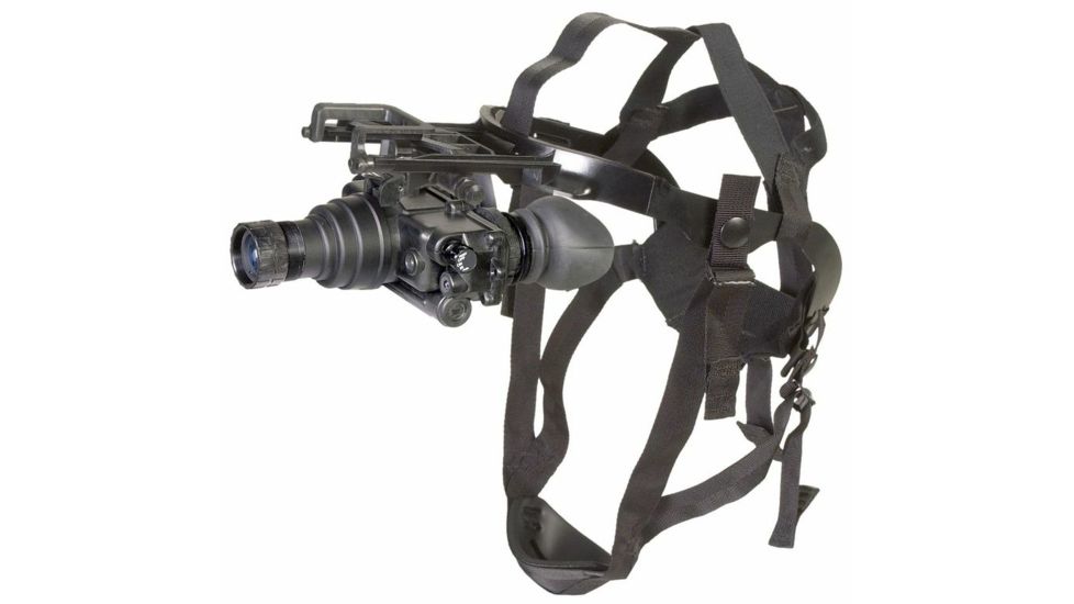 ATN PVS7-3P Gen 3 Night Vision Goggles, 64-72 lp/mm Resolution, ITT Pinnacle Tube NVGOPVS73P