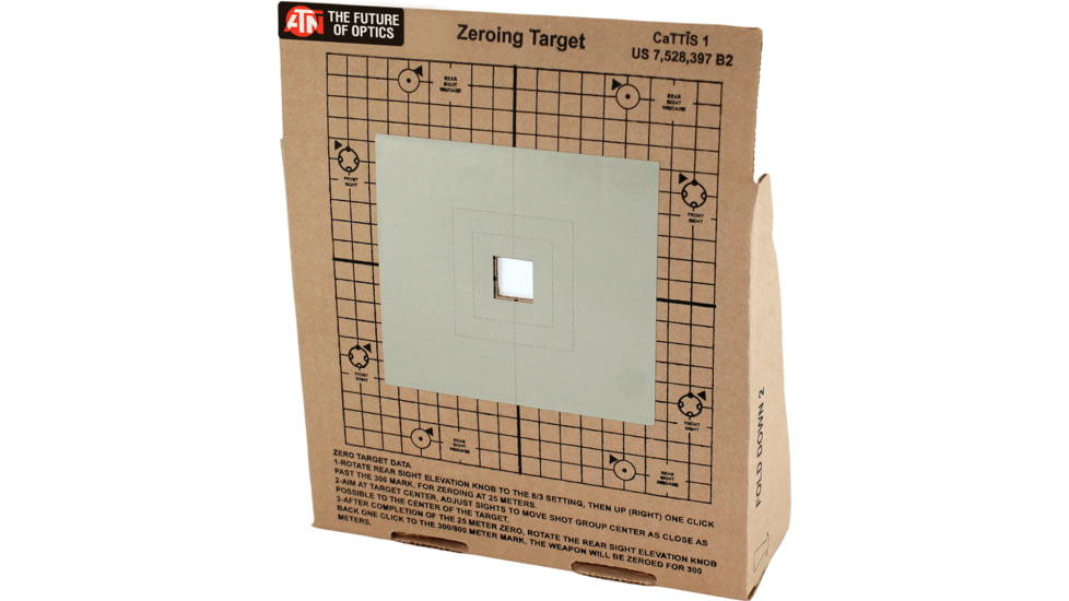 ATN Thermal Target, 3 Pieces, ACMKIRTGPK