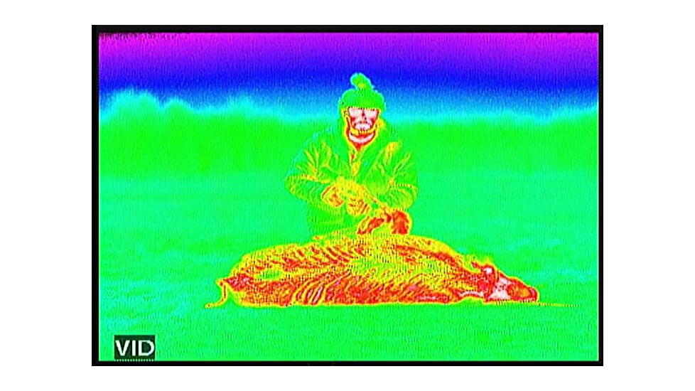 ATN Thor320-9x 320x240, 100mm, 30Hz, 17 micron Thermal Imaging Weapon Sight TIWSMT329C