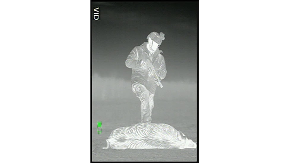 ATN Thor320-9x 320x240, 100mm, 30Hz, 17 micron Thermal Imaging Weapon Sight TIWSMT329C