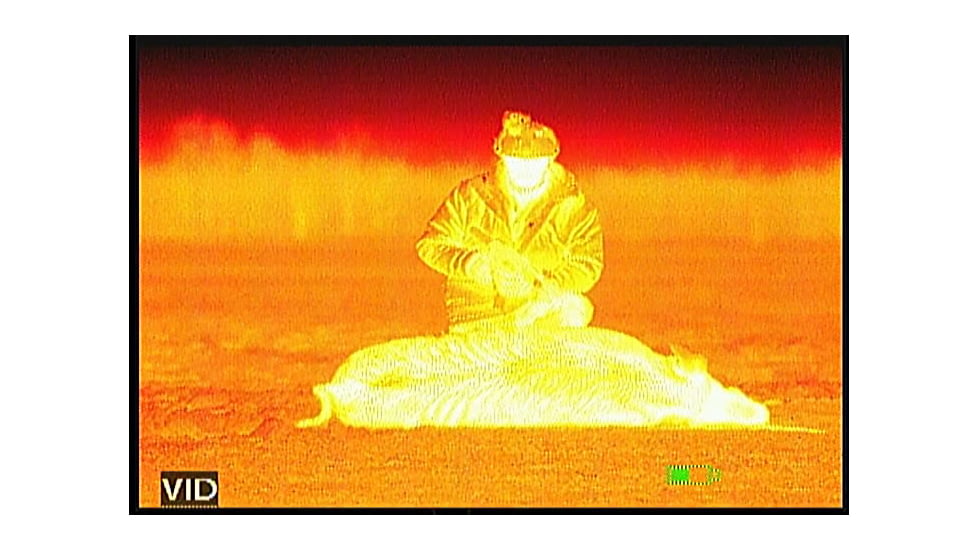 ATN Thor320-9x 320x240, 100mm, 30Hz, 17 micron Thermal Imaging Weapon Sight TIWSMT329C