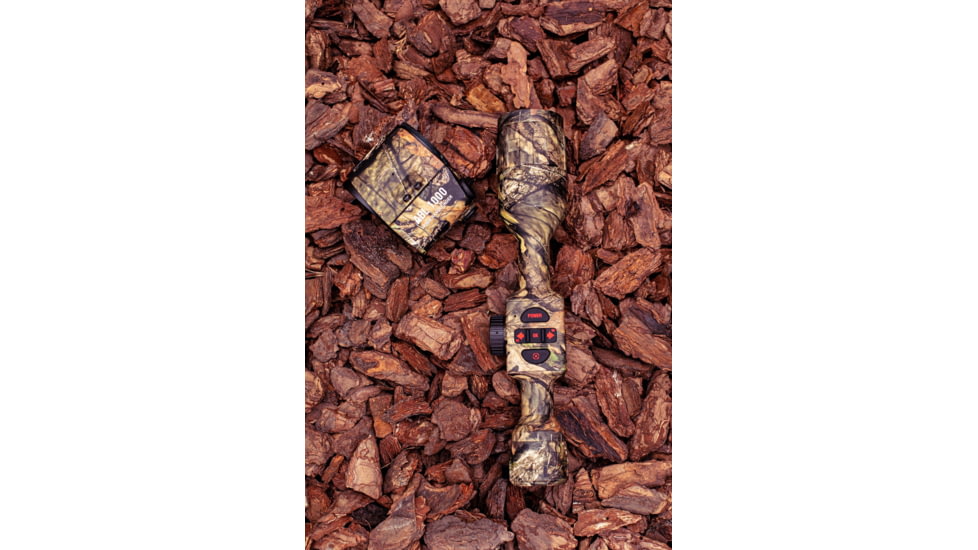 ATN ThOR 4 Thermal Smart HD Rifle Scope, 1-10x19mm, Mossy Oak Break-Up Country, TIWST4641ABC