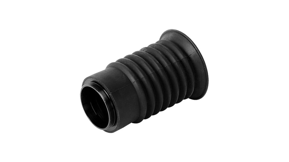 ATN ThOR LT 320 3-6x Thermal Rifle Scope, Black, TIWSTLT325X