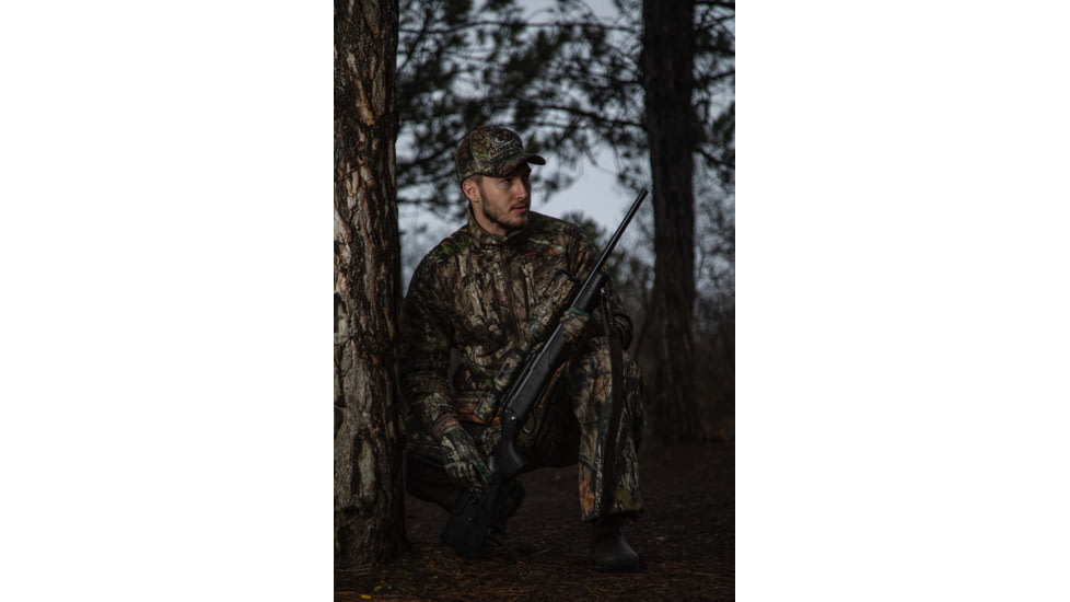 ATN X-Sight-4K 5-20x Pro Edition Smart Day/Night Hunting Rifle Scope, Mossy Oak Break-Up Country, DGWSXS5204KPBC