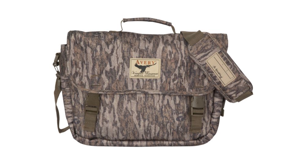 Avery Outdoors Guides Expandable Carrying Bag, BTML 00608