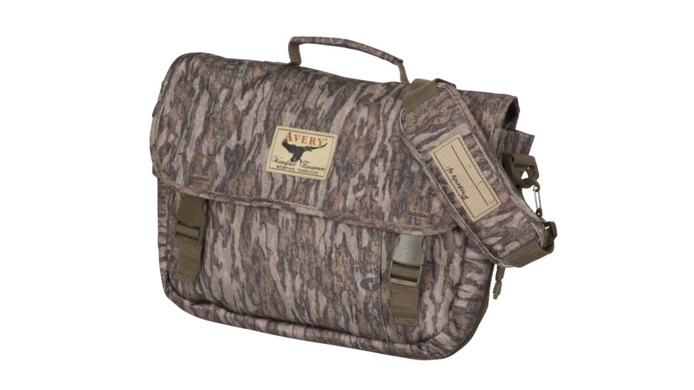 Avery Outdoors Guides Expandable Carrying Bag, BTML 00608