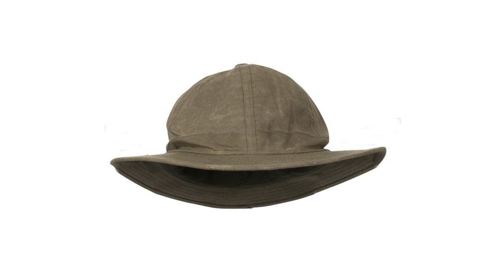 Avery Outdoors Heritage Rounded Boonie Hat, Marsh Brown, Extra Large, A1160002-MB-XL