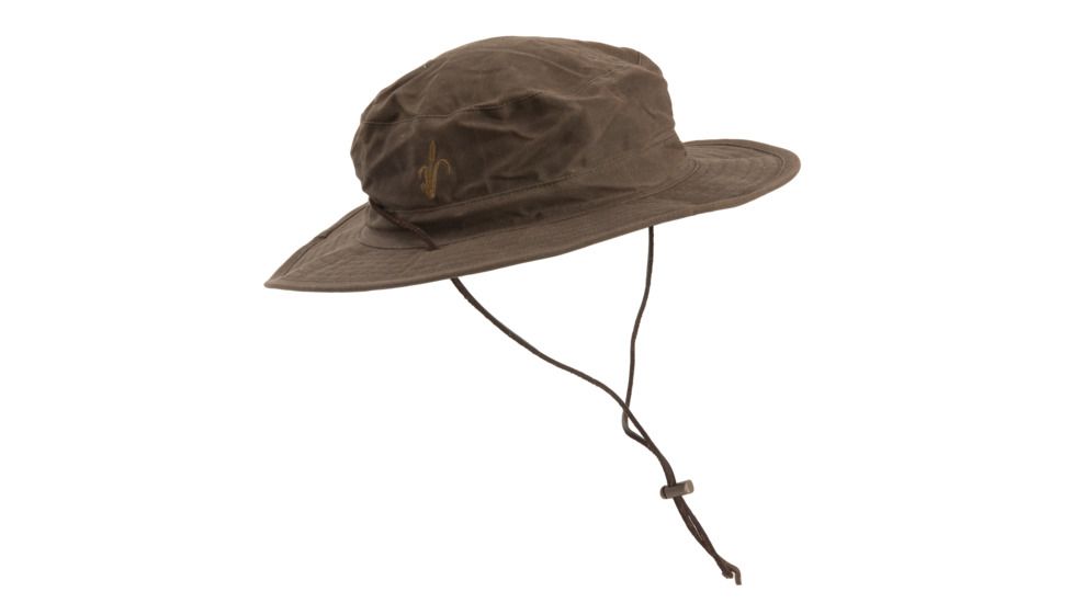 Avery Outdoors Heritage Bucket Boonie Hat, Marsh Brown, 2XL, A1160004-MB-XL