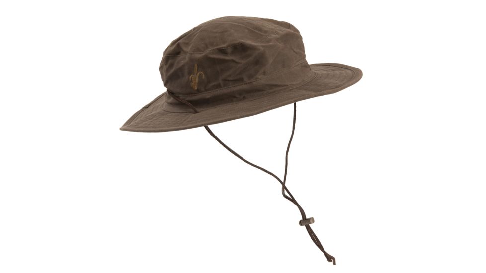 Avery Outdoors Heritage Bucket Boonie Hat, Marsh Brown, 2XL, A1160004-MB-XL