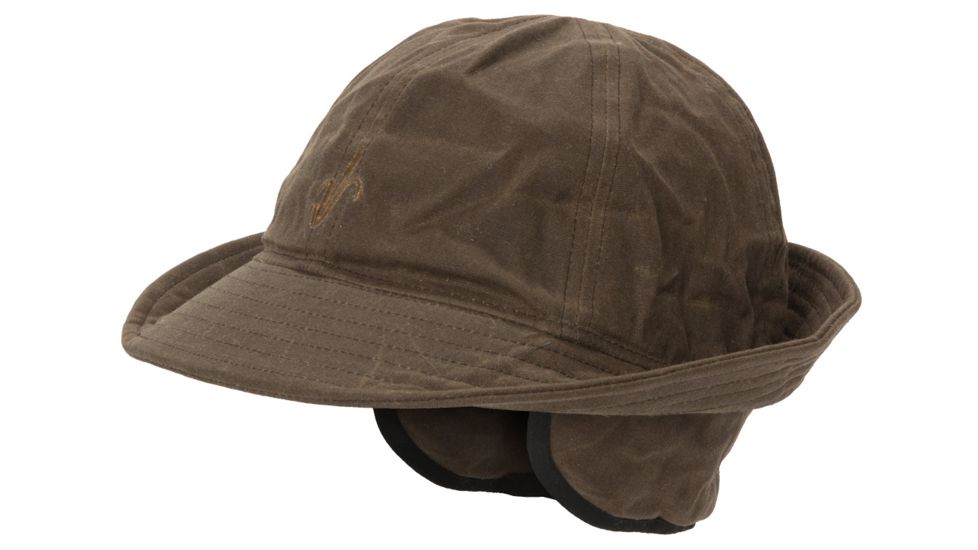 Avery Outdoors Heritage Jones Cap, Marsh Brown, Large, A1160003-MB-L