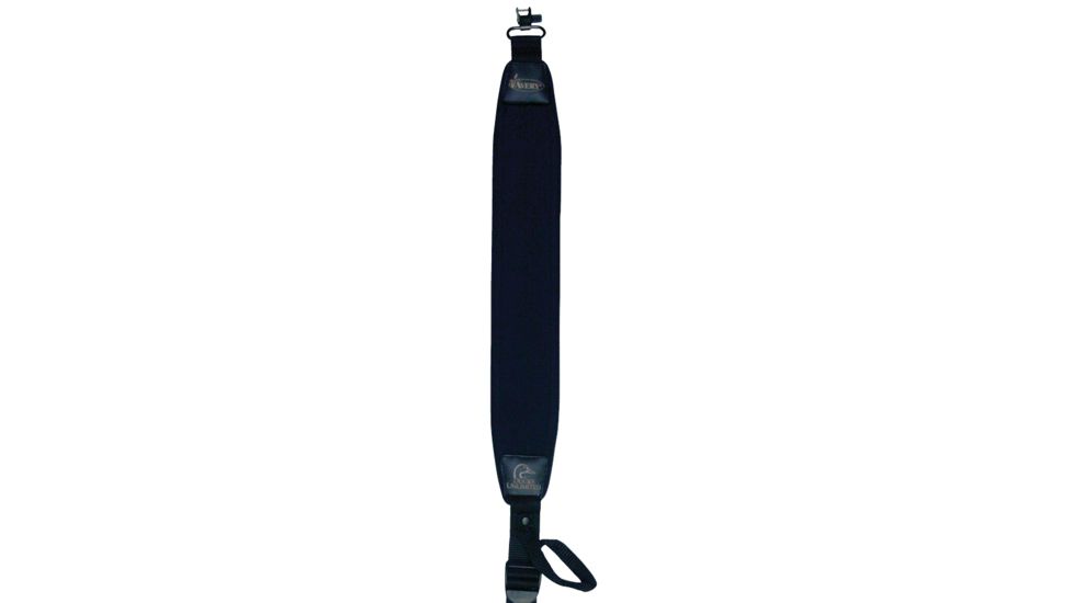 Avery Outdoors Power Hunter Gun Sling,Black 57910