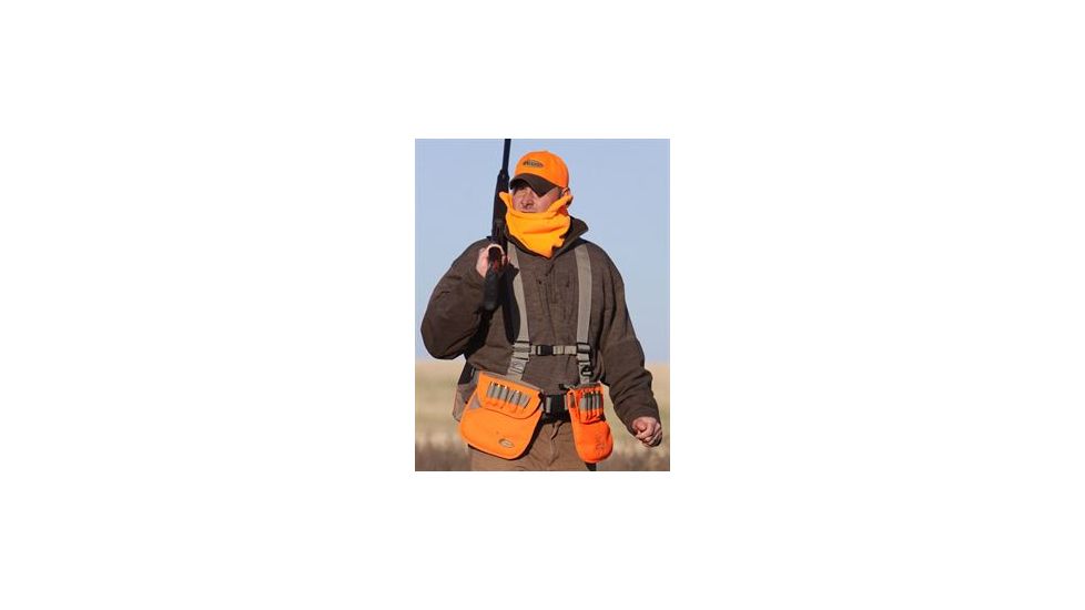 Avery Outdoors Upland Cap,Blaze Orange 54300