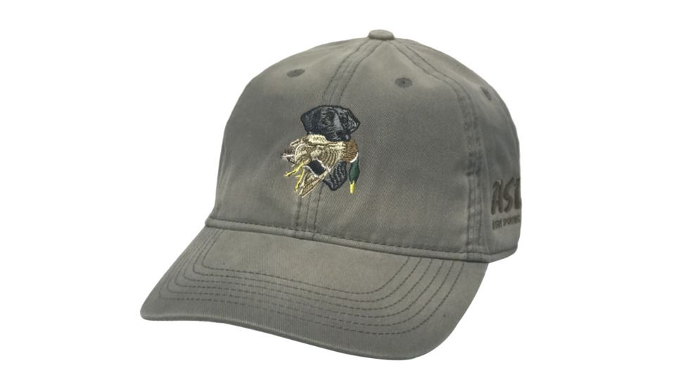 Avery Sporting Dog ASD Lab Cap, Gray, 44385