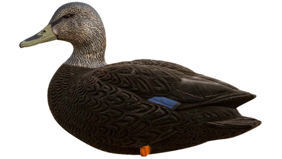 Avian X Fusion Pack AXF Ducks Decoy, Black, AVX-AVX8077