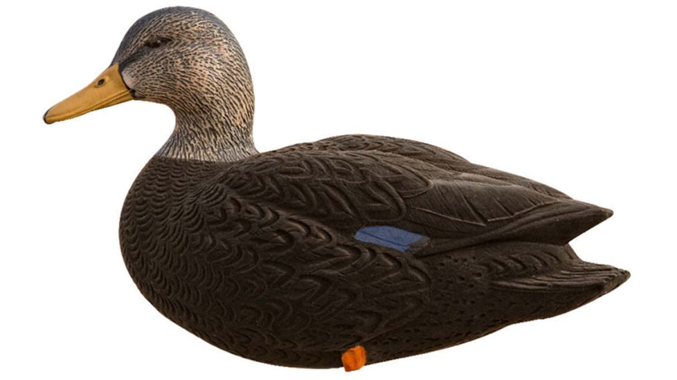 Avian X Fusion Pack AXF Ducks Decoy, Black, AVX-AVX8077